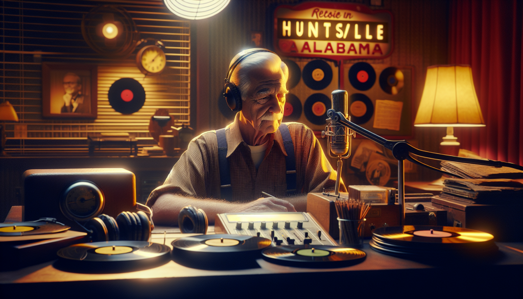Bob Labbe Honored as Alabama’s Large-Market Radio Personality of the Year