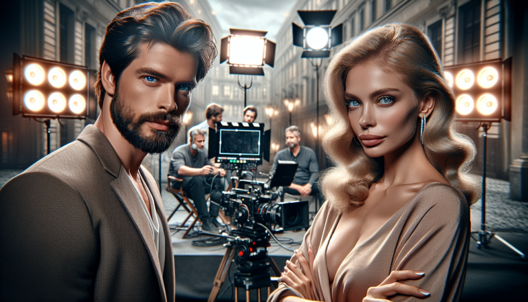 Bradley Cooper to Direct and Star Alongside Margot Robbie in Ocean’s Prequel