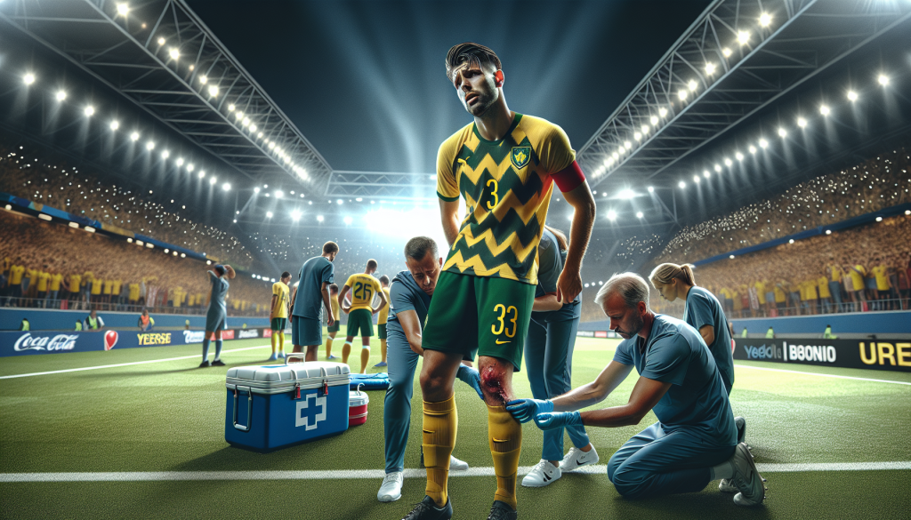 Brazil Defender Eder Militao Faces Uncertainty Over World Cup Participation