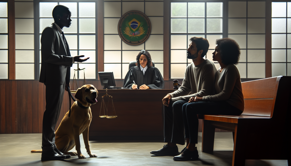 Brazil Enacts Law Allowing Joint Custody of Pets for Separated Couples