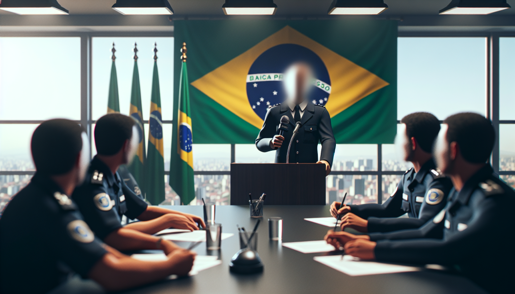 Brazilian Police Investigate Flavio Bolsonaro Over Defamation Claims