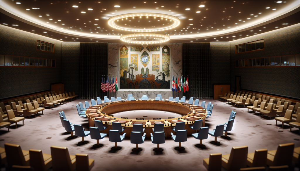 Brazilian President Labels UN Security Council’s Permanent Members ‘Lords of War’