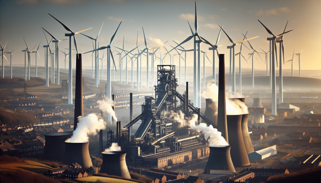 Britain’s Greenhouse Gas Emissions Decline 2% in 2025