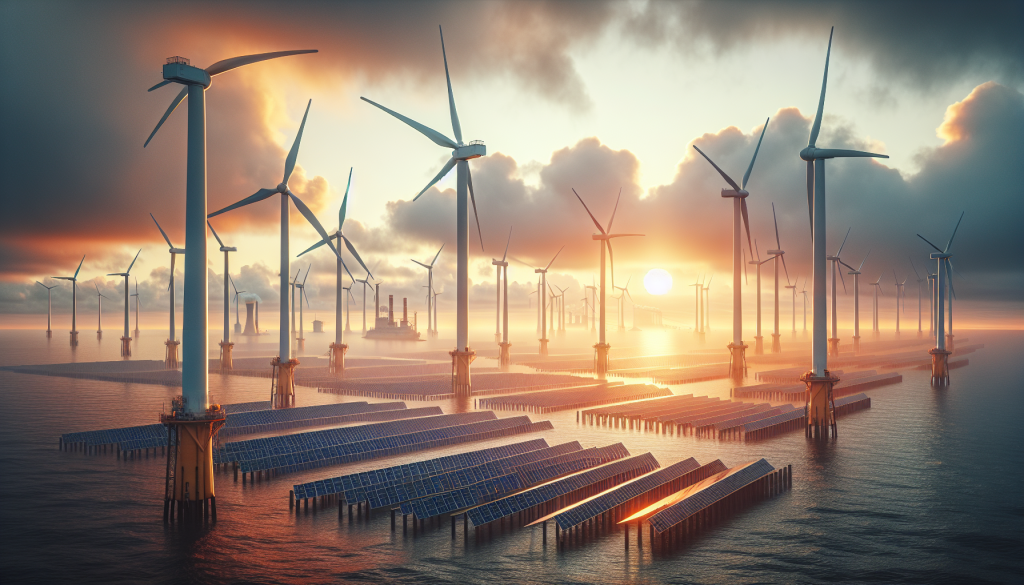 Britain Sets Renewable Power Record in 2025 Amid Rising Fossil Fuel Use