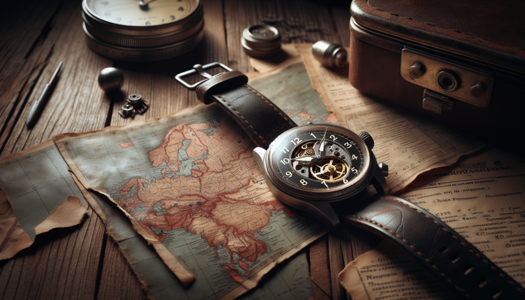 British Collector Revives Interest in Soviet-Era Watches