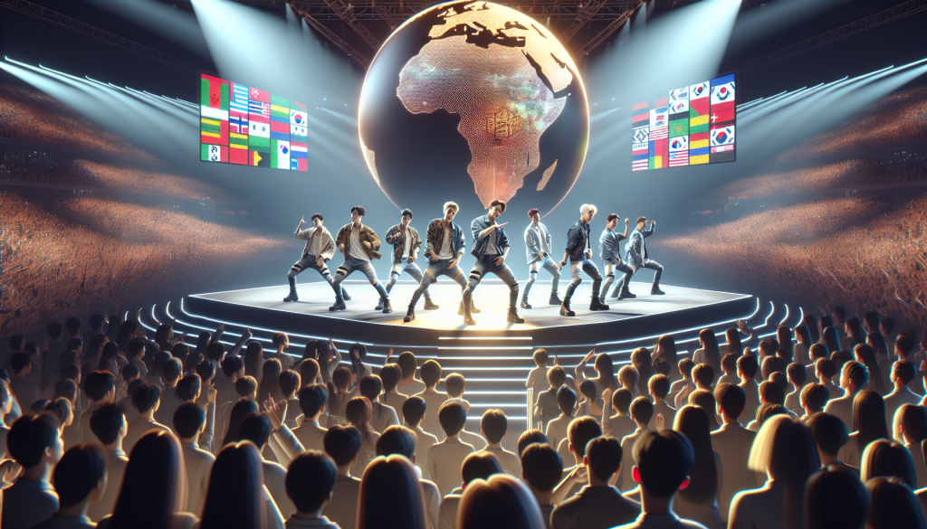 BTS Faces Challenge Balancing K-pop Roots and Global Appeal