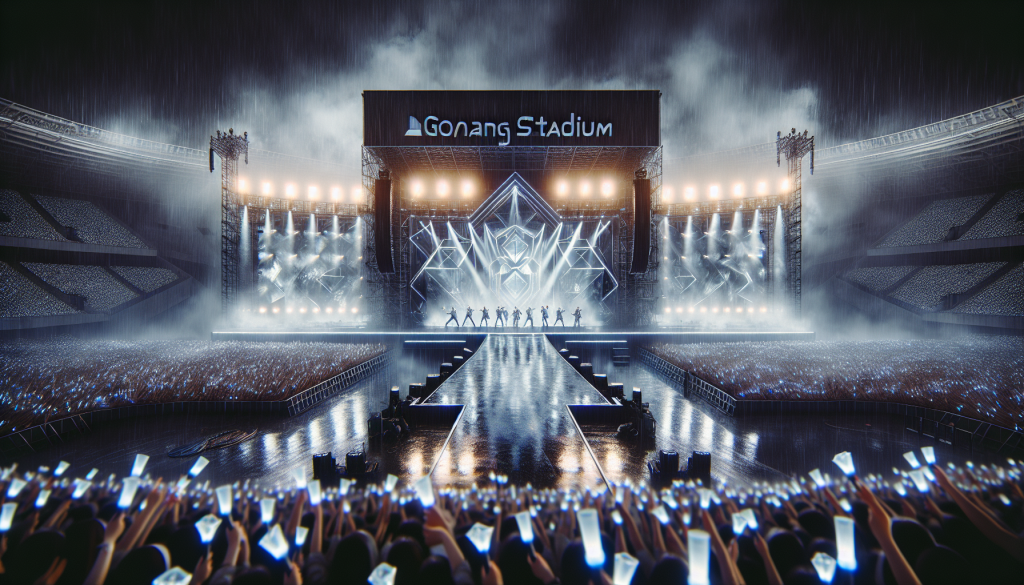 BTS Launches ‘ARIRANG’ World Tour with New Performance Style in Korea