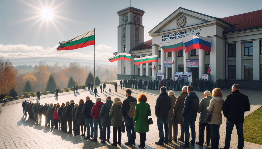 Bulgaria’s Kremlin-Friendly Former President Poised for Landslide Victory