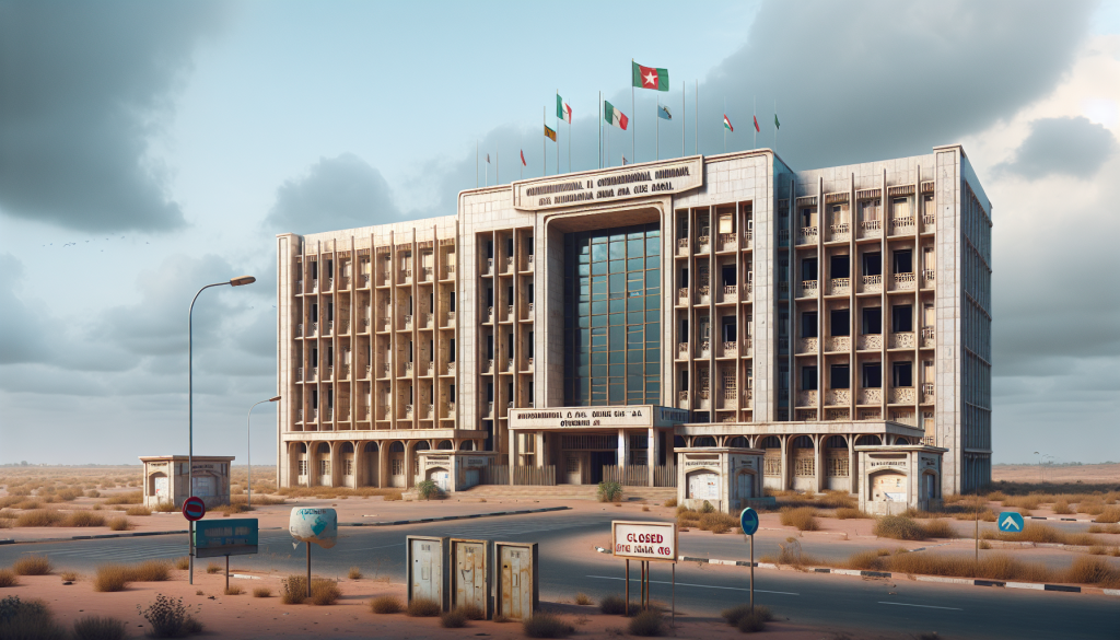 Burkina Faso Dissolves Over 100 NGOs in Government Crackdown