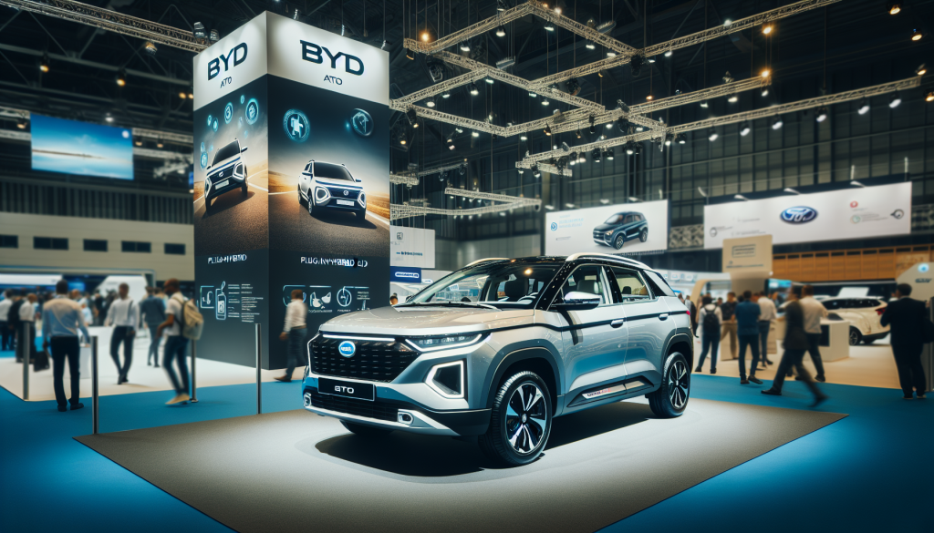 BYD Avoids Price War to Establish EV Brand in South Africa