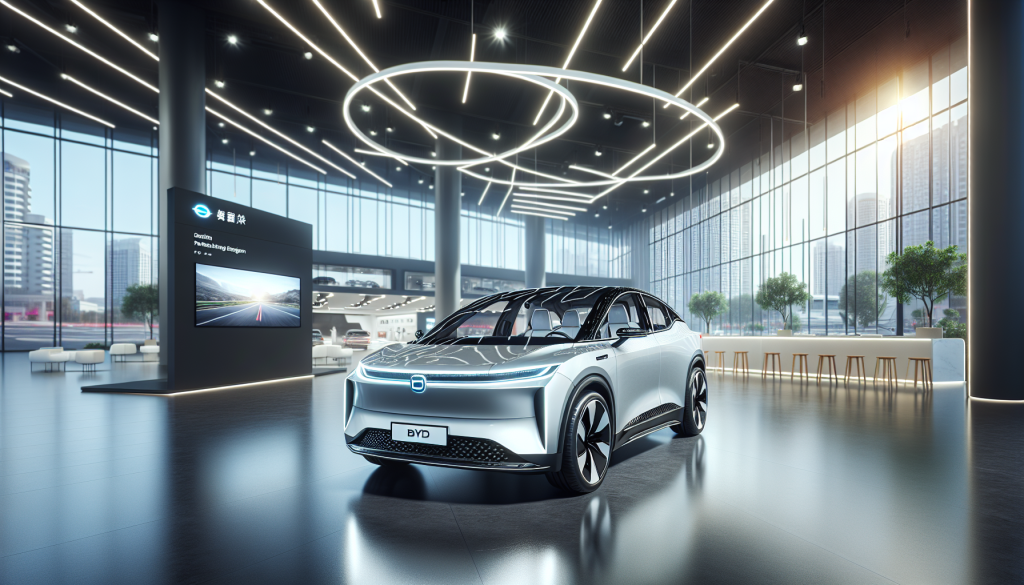 BYD Avoids Price War to Strengthen Electric Vehicle Brand Identity