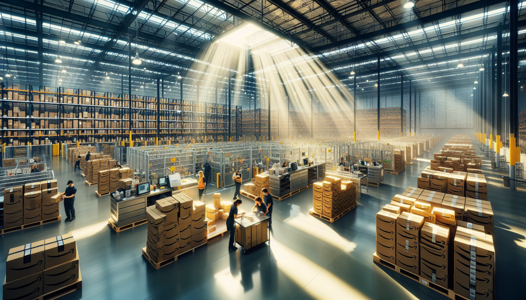 California Alleges Amazon Collusion Raised Consumer Prices