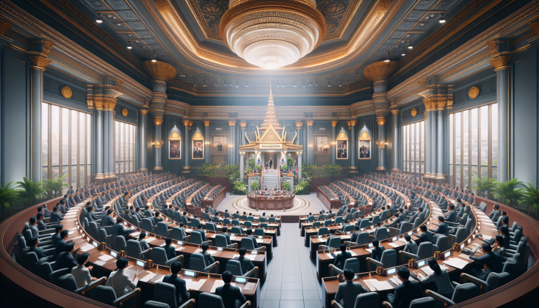 Cambodia Passes New Law to Tackle Cybercrime Scam Networks