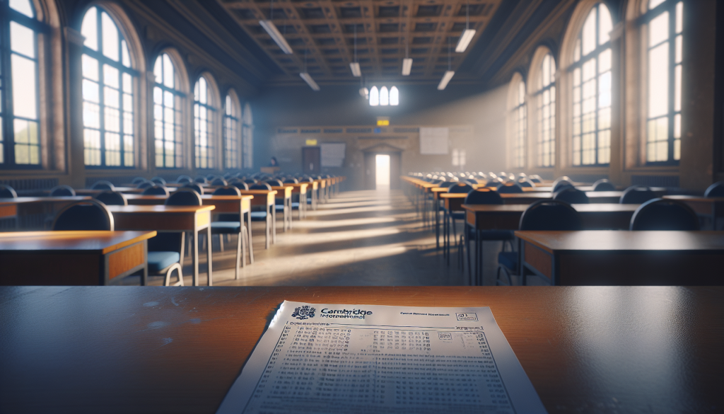 Cambridge Investigates Leak of AS-Level Maths Paper in Pakistan