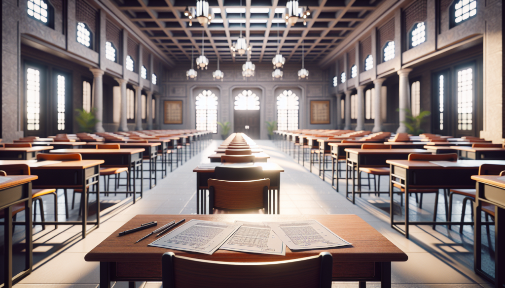Cambridge Probes Alleged Leak of AS-Level Maths Paper in Pakistan