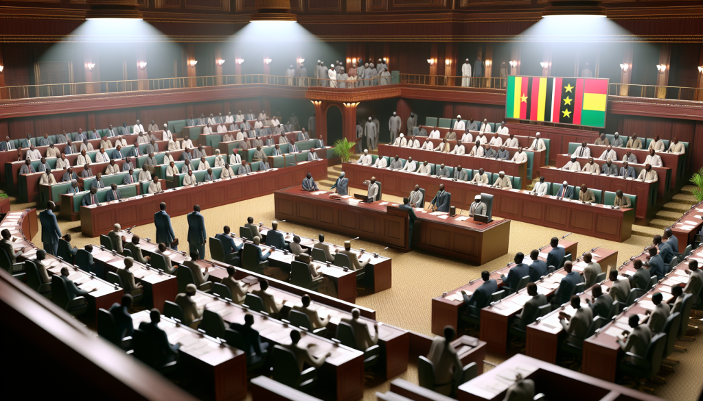 Cameroon Reinstates Vice President Role Amid Concerns Over Power Centralization