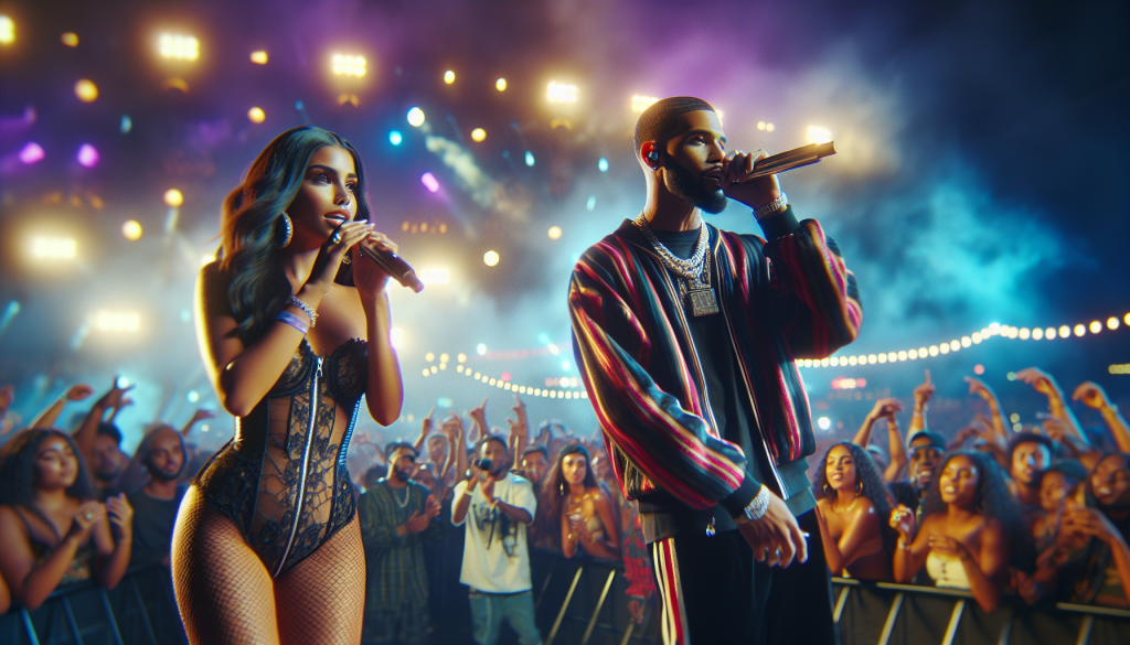 Camila Cabello Surprises Fans with Coachella Performance with Young Thug