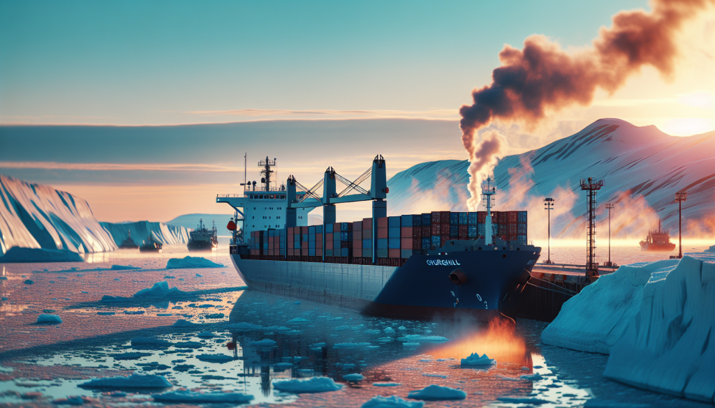 Canada Explores Year-Round Arctic Trade Route from Churchill, Manitoba