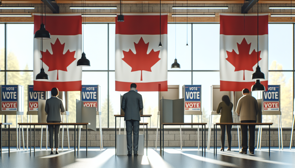 Canadian By-Elections Could Strengthen PM Carney’s Hold Amid Risks