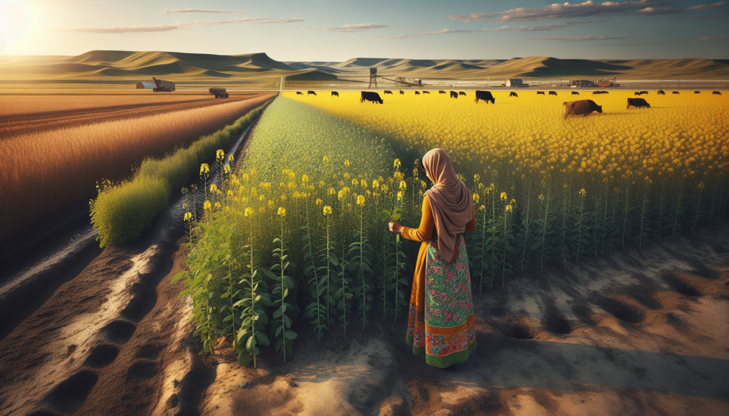 Canadian GMO Mustard Debate: Innovation vs Traditional Mustard Markets