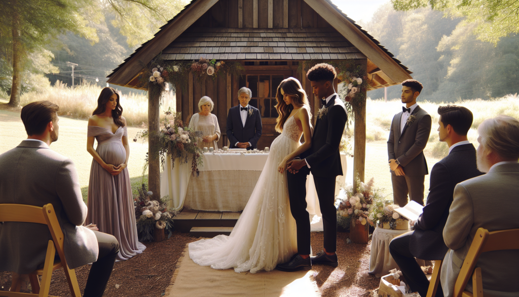 Candice King and Steven Krueger Wed in Intimate Tennessee Ceremony
