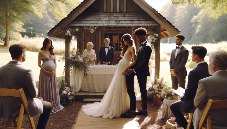 Candice King and Steven Krueger Wed in Intimate Tennessee Ceremony