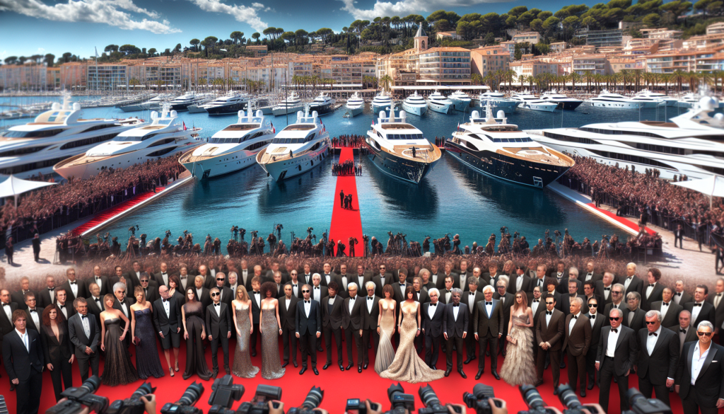 Cannes Film Festival 2024 Highlights Artistic Films and Veteran Directors