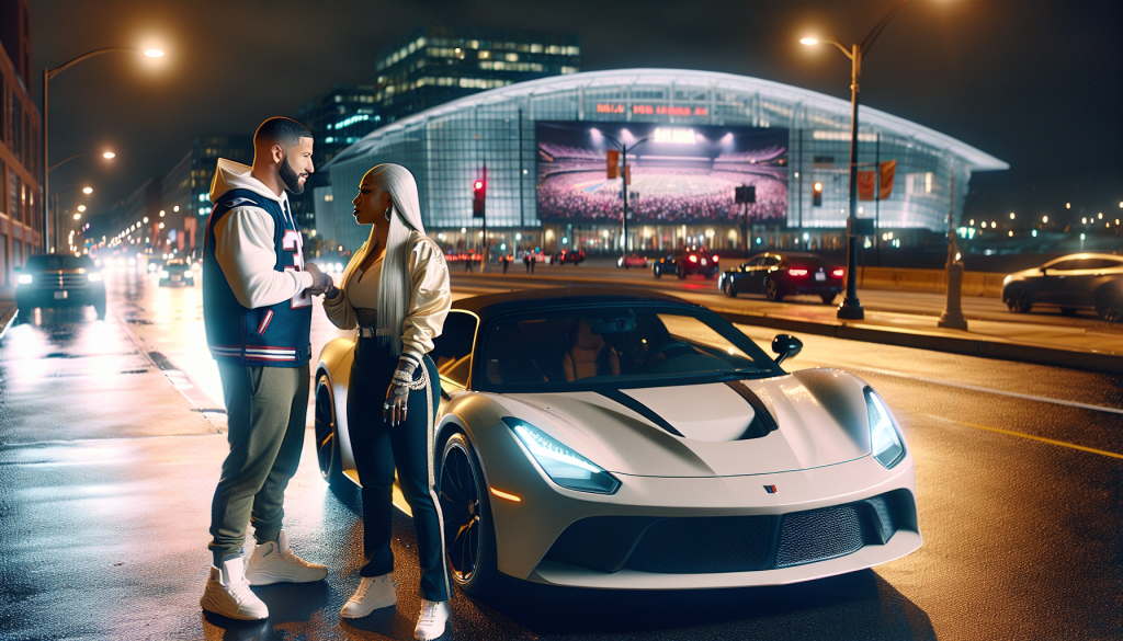 Cardi B and Stefon Diggs Spark Reconciliation Rumors After Concert