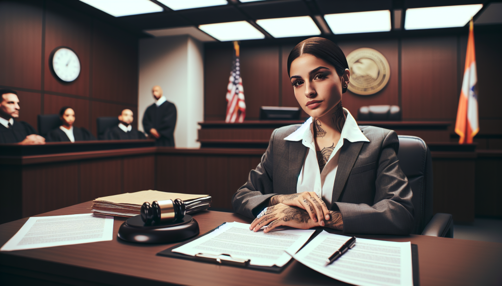 Cardi B Wins Dismissal of $50M Copyright Lawsuit in Courtroom Victory
