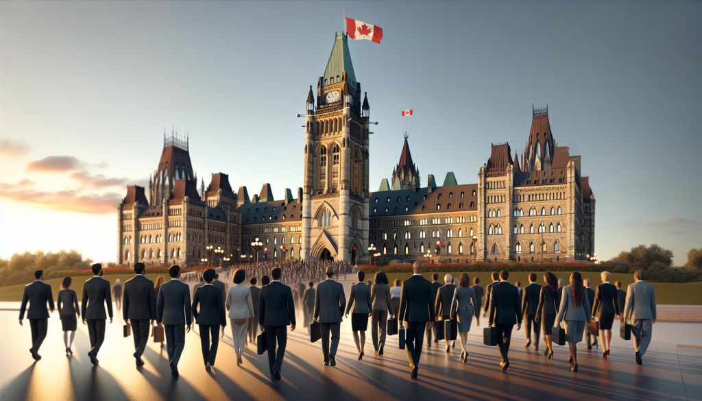 Carney Secures Majority Government in Canadian Special Elections