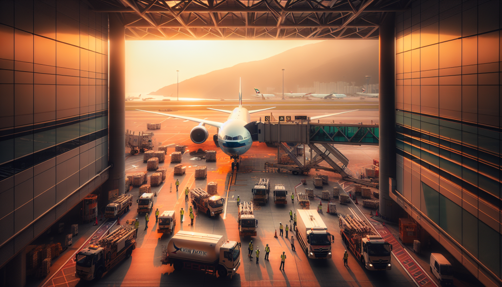 Cathay Pacific to Reduce Flights Mid-May to End-June Amid Fuel Price Surge