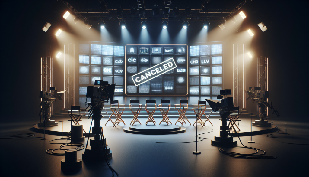 CBS and Other Networks Cancel Popular TV Shows Amid Lineup Overhaul