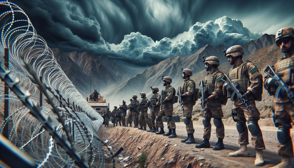 Ceasefire Threatened as Pakistan and Afghanistan Exchange Cross-Border Attacks
