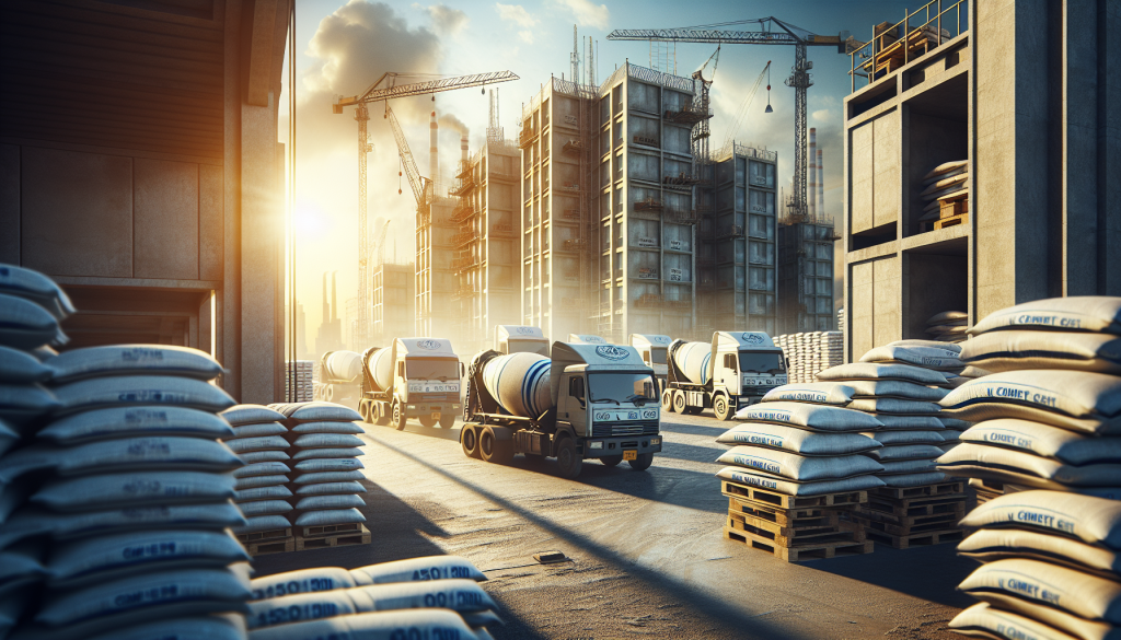 Cement Prices in Pakistan Hold Steady Amid Rising Fuel Costs April 2026