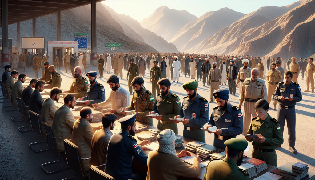 Chaghi Transit to Iran Suspended; Valid Visa Now Required for Entry