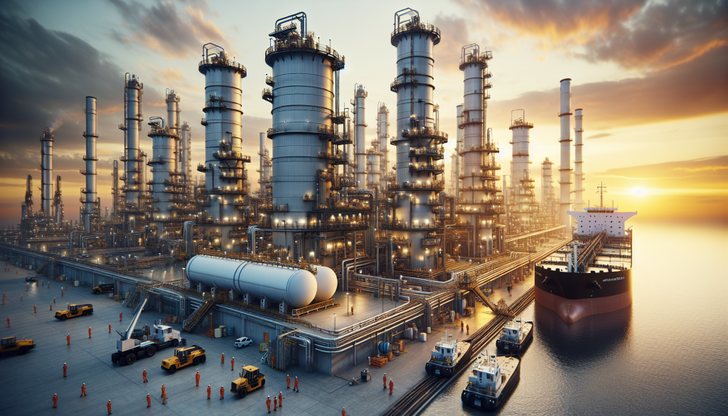 Chevron Begins Processing 250,000 Barrels of Venezuelan Oil Daily