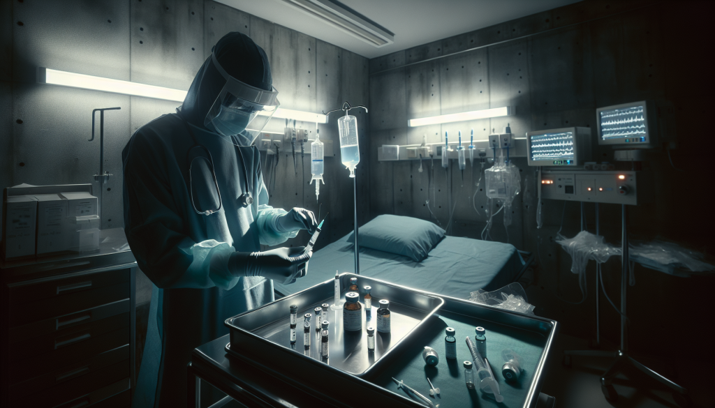Child HIV Outbreak Hospital Exposed for Reusing Syringes in Undercover Video