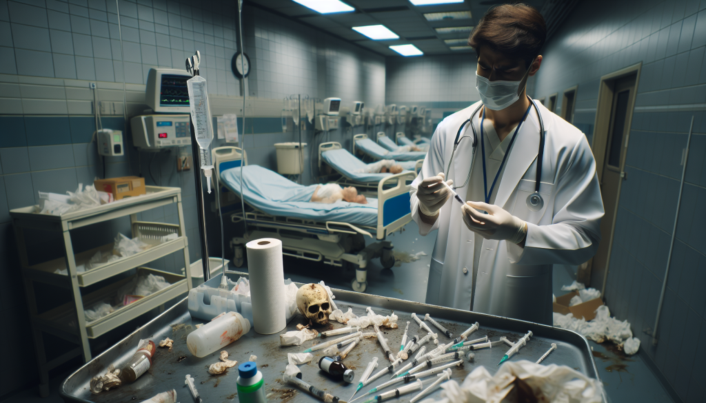 Child HIV Outbreak in Taunsa Raises Concerns Over Hospital Practices