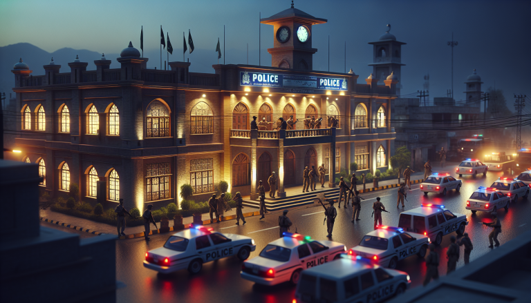 Child Rape Suspect Killed During Police Encounter in Gujranwala