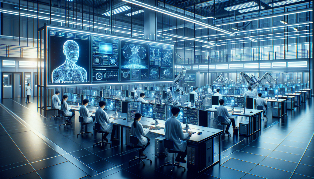 China Leads Global AI Innovation with Most Patents and Publications