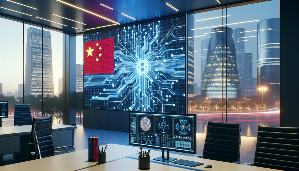 China Moves to Prevent Meta’s AI Acquisition Amid US Tech Rivalry