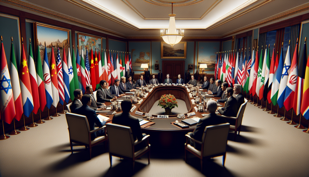 China Navigates Iran Conflict by Distancing from US Approach
