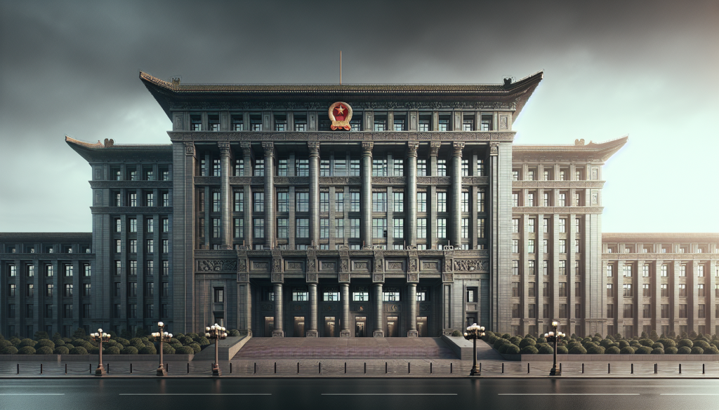 China Removes Vice Foreign Minister Sun Weidong Amid Anti-Corruption Drive