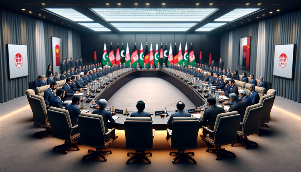 China Reports Progress in Afghanistan-Pakistan Talks Amid Rising Tensions