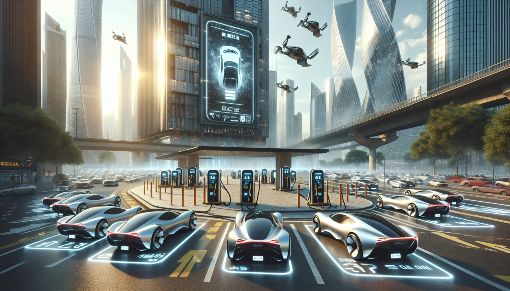 China’s EV Industry Poised to Gain Amid US-Iran Fuel Crisis