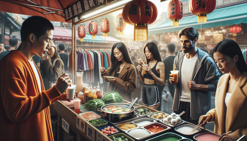 China’s New Wave of Exports: Hotpot, Bubble Tea, and Sportswear Gain Global Traction