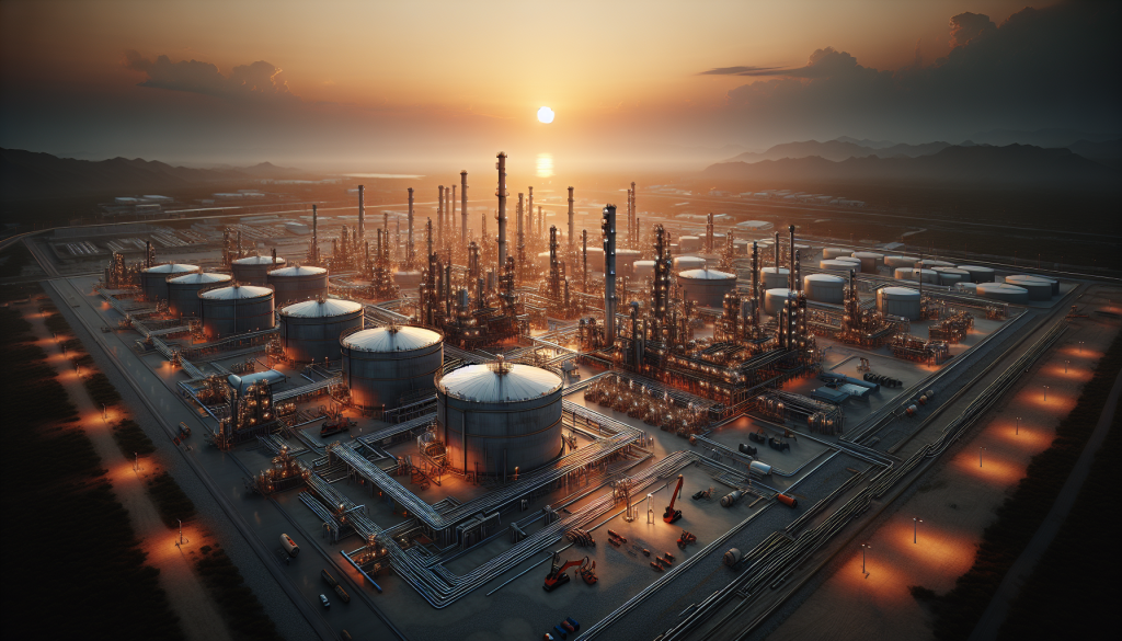 China’s Small Refineries Mitigate Impact of Iran War Oil Crisis