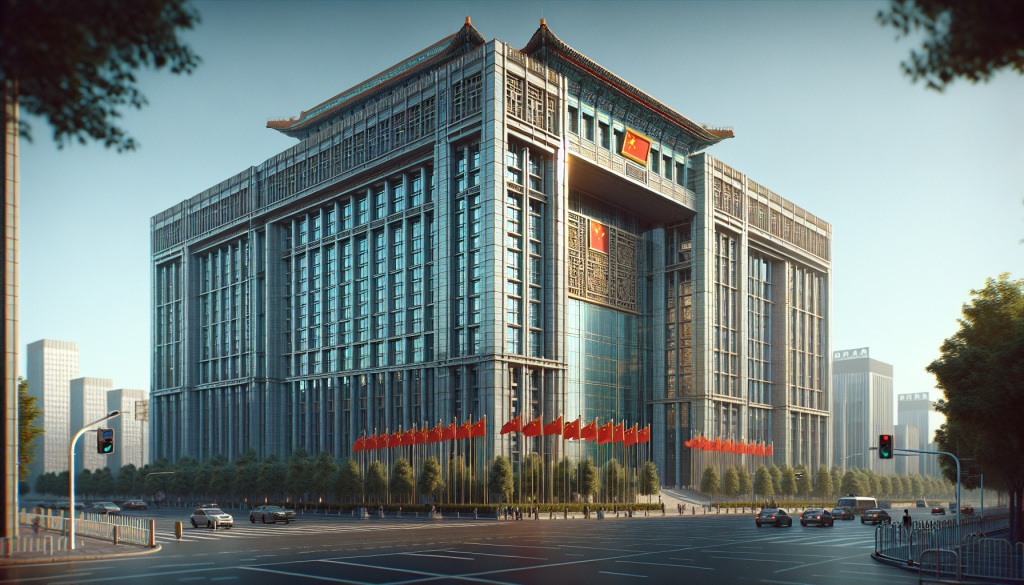 China’s Top Financial Regulator Li Yunze Demoted Amid Probe