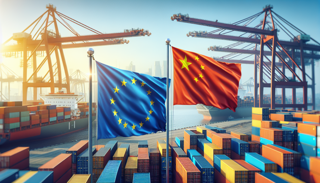 China Warns of Retaliation Over EU’s ‘Made in Europe’ Initiative
