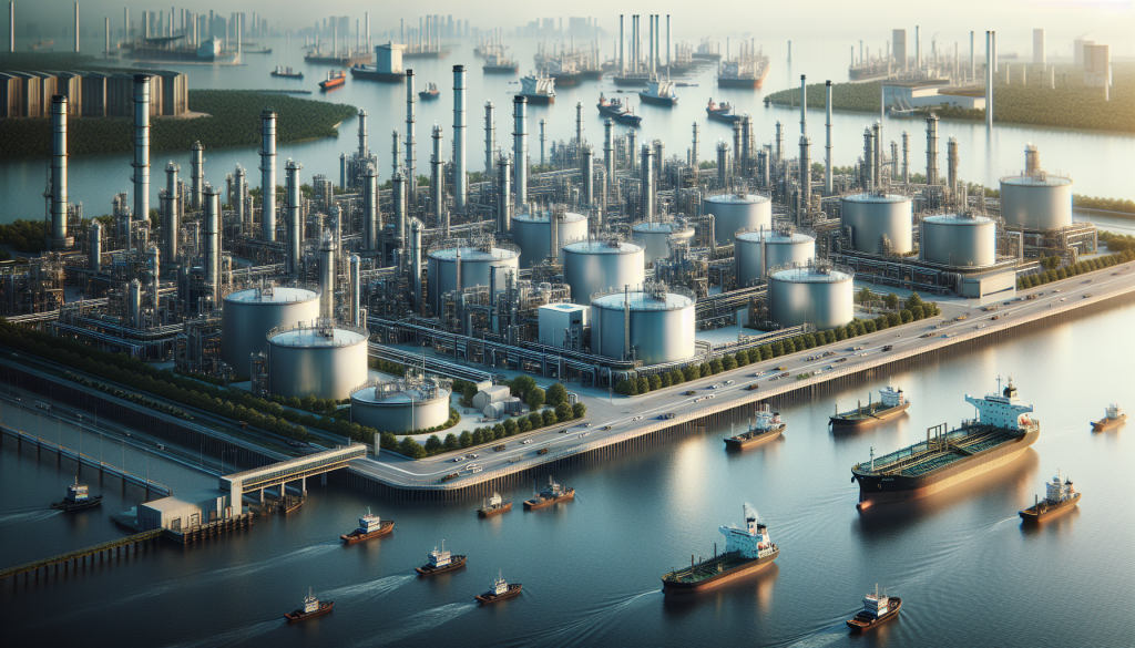 Chinese Independent Refiners Buy Iranian Oil at Premiums to Brent After Years